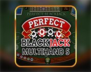 Perfect Blackjack Multihand 5 Perfect Blackjack Multihand 5