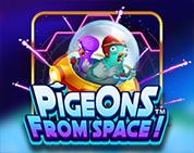 Pigeons From Space! Pigeons From Space!