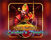 Qin`s Empire: Caishen`s Temple Qin`s Empire: Caishen`s Temple
