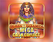 Queen Of The Pyramids: Mega Cash Collect Queen Of The Pyramids: Mega Cash Collect