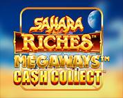 Sahara Riches MegaWays: Cash Collect™ Sahara Riches MegaWays: Cash Collect™