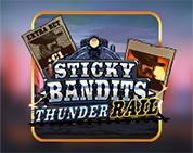 Sticky Bandits Thunder Rail Sticky Bandits Thunder Rail