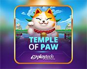 Temple of paw Temple of paw