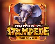 Ten Ton Ways Stampede Ten Ton Ways Stampede