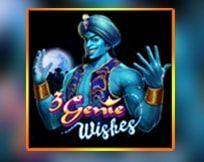 3 Genie Wishes 3 Genie Wishes