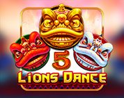 5 Lions Dance 5 Lions Dance