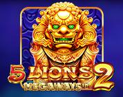 5 Lions Megaways 2 5 Lions Megaways 2