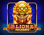 5 Lions Megaways 5 Lions Megaways