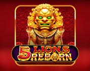 5 Lions Reborn 5 Lions Reborn