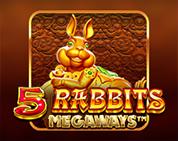 5 Rabbits Megaways 5 Rabbits Megaways