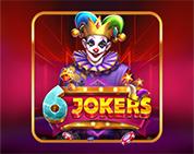 6 Jokers 6 Jokers
