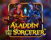 Aladdin and the Sorcerer Aladdin and the Sorcerer