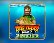 Big Bass Bonanza 3 Reeler Big Bass Bonanza 3 Reeler