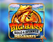 Big Bass Hold & Spinner Megaways Big Bass Hold & Spinner Megaways