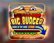 Big Burger Load It Up With Xtra Cheese Big Burger Load It Up With Xtra Cheese