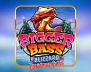 Bigger Bass Blizzard - Christmas Catch Bigger Bass Blizzard - Christmas Catch