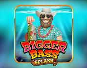 Bigger Bass Splash Bigger Bass Splash
