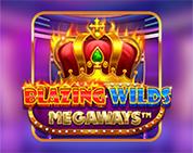 Blazing Wild Megaways Blazing Wild Megaways