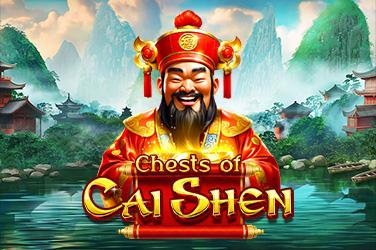Chests Of Cai Shen Chests Of Cai Shen