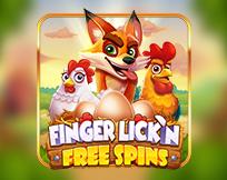 Finger Lick n Free Spins Finger Lick n Free Spins