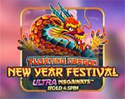 Floating Dragon New Year Festival Megaways Floating Dragon New Year Festival Megaways