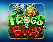 Frogs & Bugs Frogs & Bugs