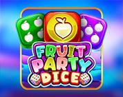 PP Fruit Party Dice PP Fruit Party Dice