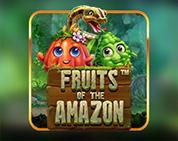 Fruits of the Amazon Fruits of the Amazon