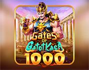 Gates of Gatot Kaca 1000 Gates of Gatot Kaca 1000