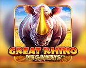 Great Rhino Megaways Great Rhino Megaways