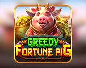 Greedy Fortune Pig Greedy Fortune Pig