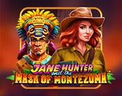 Jane Hunter and The Mask Of Montezuma Jane Hunter and The Mask Of Montezuma