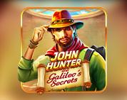 John Hunter and Galileo`s Secrets John Hunter and Galileo`s Secrets