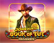 John Hunter and the Book of Tut Megaways John Hunter and the Book of Tut Megaways