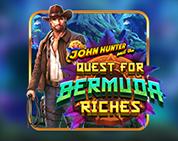 John Hunter and the Quest for Bermuda Riches John Hunter and the Quest for Bermuda Riches