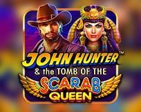 John Hunter and the Tomb of the Scarab Queen John Hunter and the Tomb of the Scarab Queen