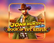 John Hunter & the Book of Tut Respin John Hunter & the Book of Tut Respin