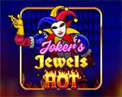Joker`s Jewels Hot Joker`s Jewels Hot
