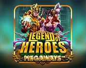 Legend of Heroes Megaways Legend of Heroes Megaways