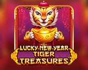 Lucky New Year Tiger Treasures Lucky New Year Tiger Treasures