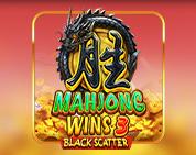 Mahjong Wins 3 - Black Scatter Mahjong Wins 3 - Black Scatter