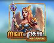 Might of Freya Megaways Might of Freya Megaways