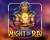 Might of Ra Might of Ra