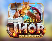 Power of Thor Megaways Power of Thor Megaways