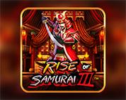 Rise of Samurai III Rise of Samurai III