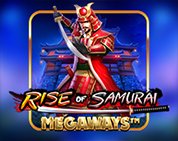 Rise of Samurai Megaways Rise of Samurai Megaways