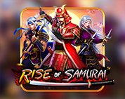 Rise of Samurai Rise of Samurai