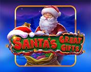 Santa's Great Gifts Santa's Great Gifts