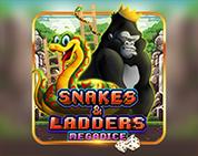 Snakes and Ladders Megadice™ Snakes and Ladders Megadice™