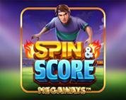 Spin & Score Megaways Spin & Score Megaways